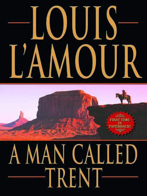 Cover image for A Man Called Trent
